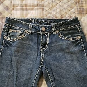 Miss chic USA jeans